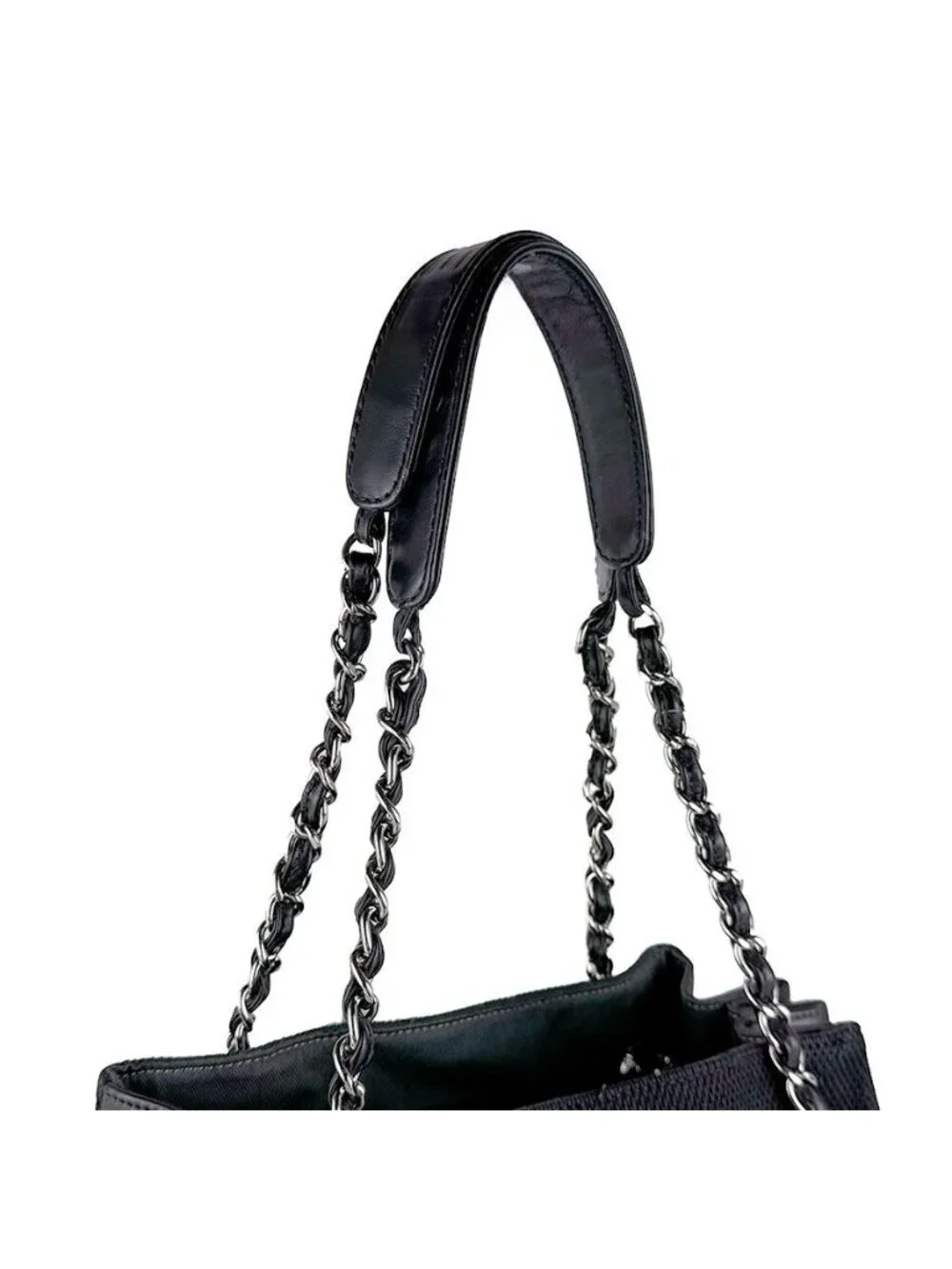 Chanel Shoulder Bag Stitch